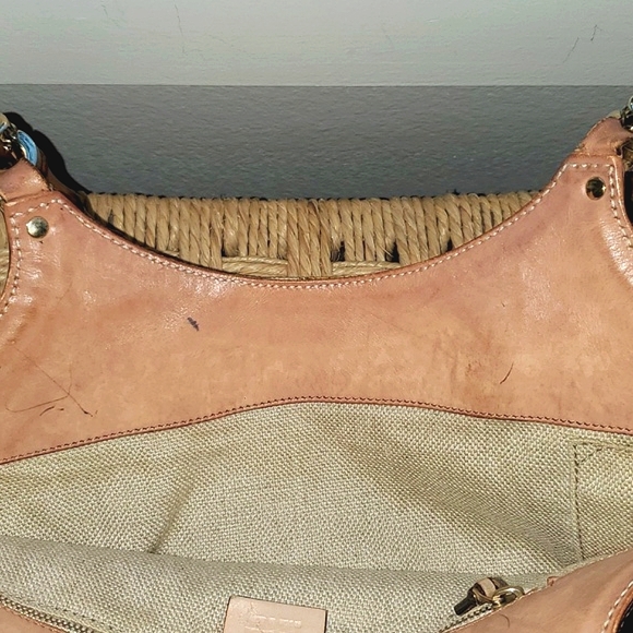 Gucci Flora Bamboo Top Handle Tote Bag (READ) - Picture 14 of 16